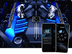 EliteDrive Smart Throttle Controller Mazda BT-50 TF Series 2020-2023