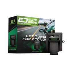 EliteDrive Diesel Economy Power Module suits Holden Trailblazer