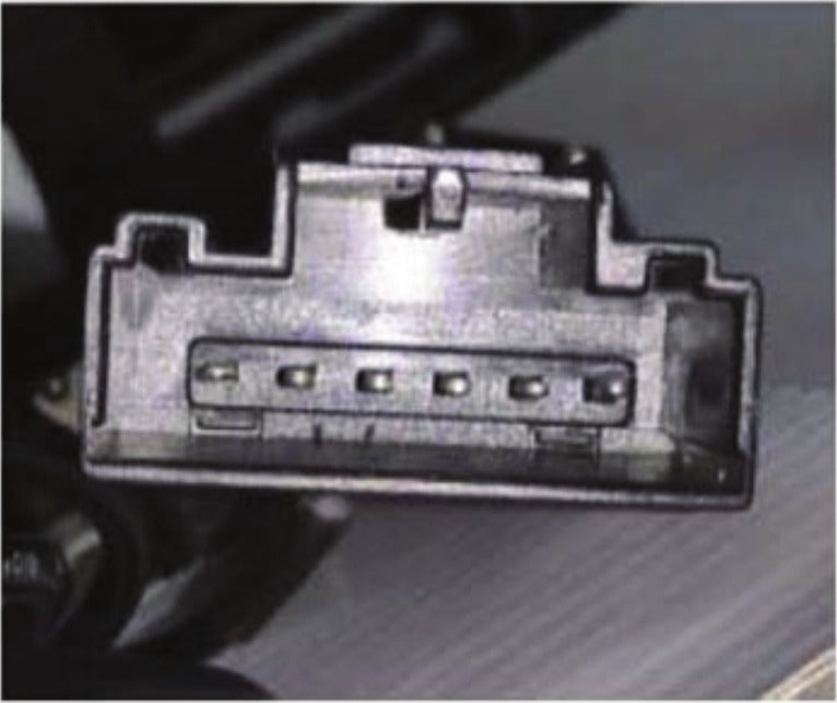 EliteDrive throttle controller plug 204