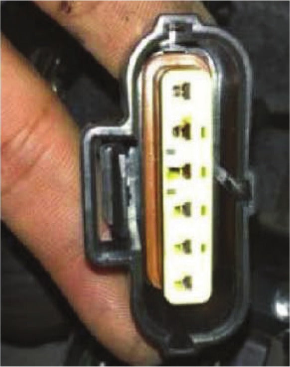 EliteDrive throttle controller plug 303