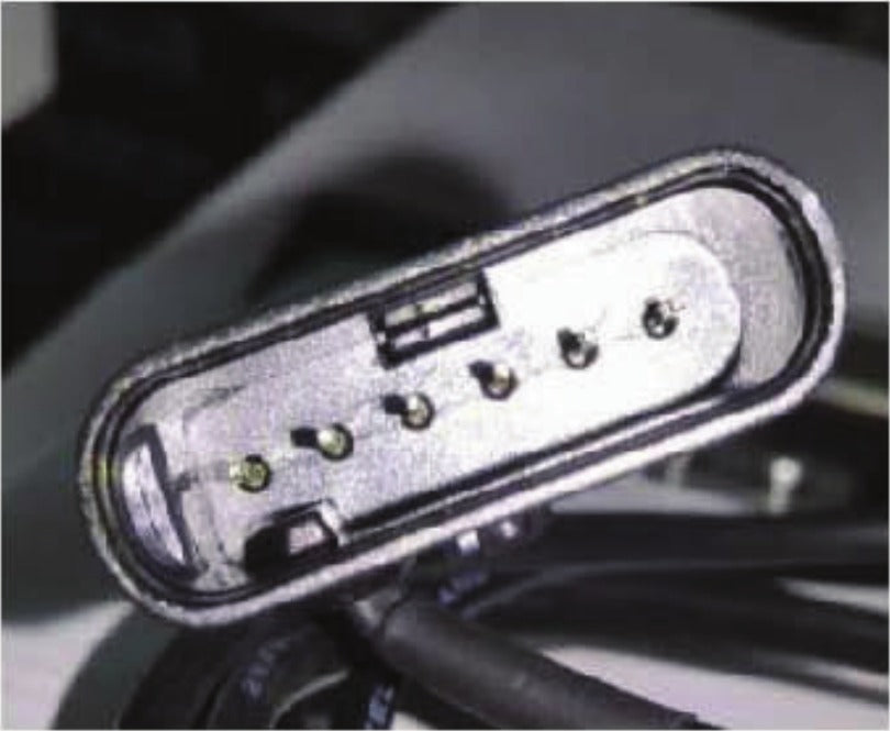 EliteDrive throttle controller plug 452