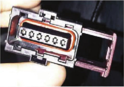 EliteDrive throttle controller plug 804