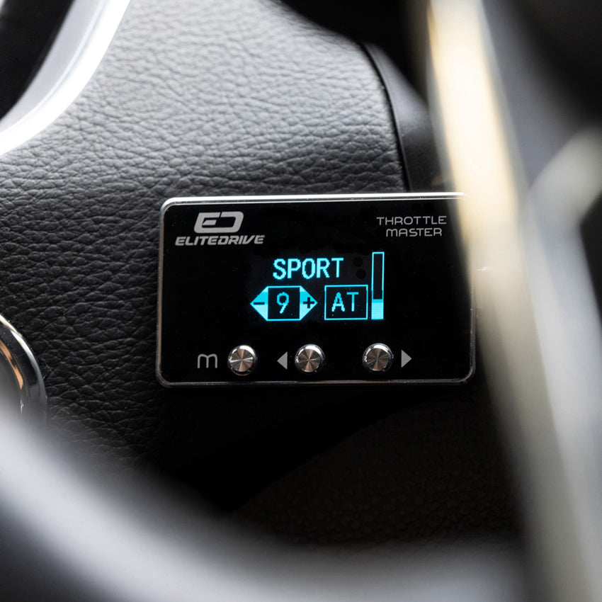 EliteDrive Throttle Controller for BMW vehicles