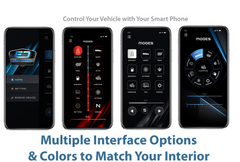 EliteDrive Smart Throttle Controller to suit Hyundai Genesis  2015 - 2016