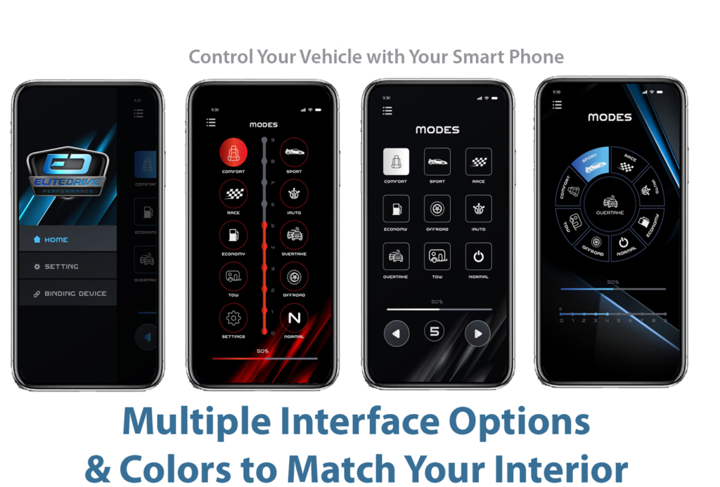 EliteDrive Smart Throttle Controller to suit Kia K5 2010 - 2015
