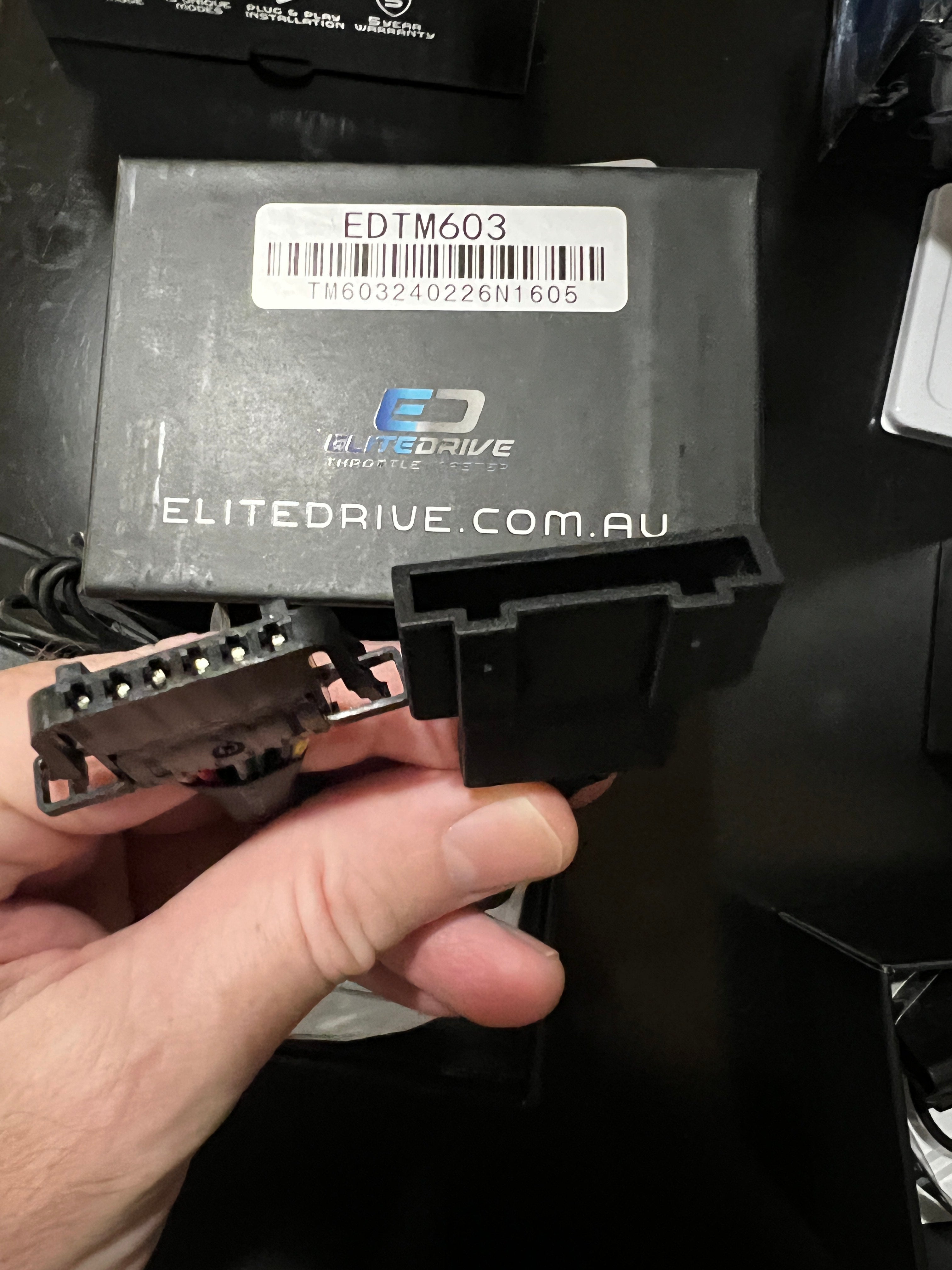 EliteDrive Throttle Controller for Haval H2 - EDTM603