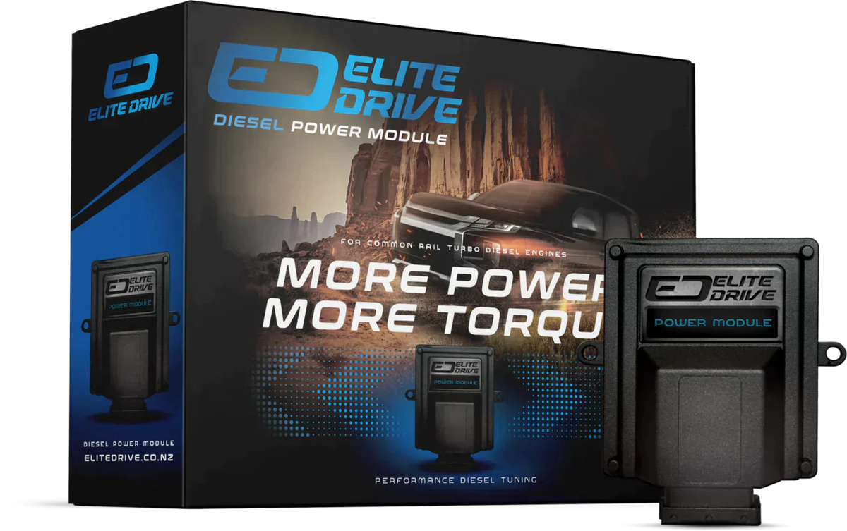 EliteDrive Power Module - BMW Diesel