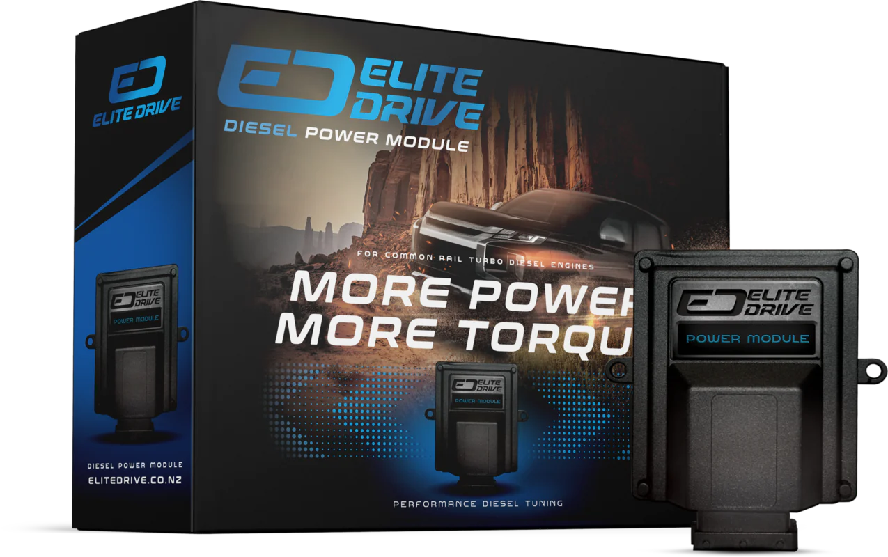 EliteDrive Power Module - BMW Diesel