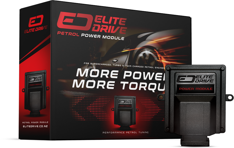 EliteDrive Petrol Power Module for BMW  x5