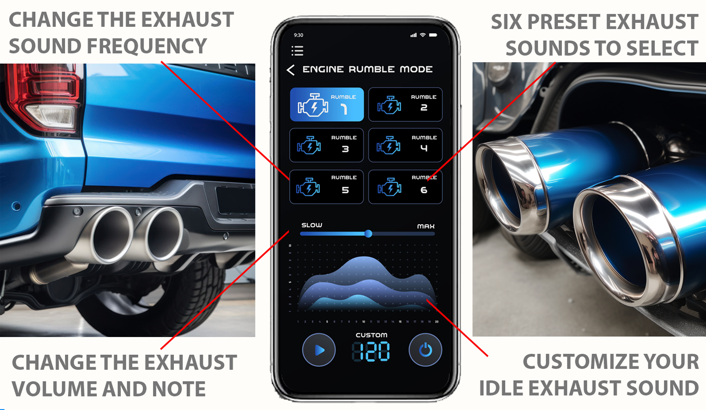 This MG GS Throttle Controller suits MG GS vehicles from 2017 onwards.