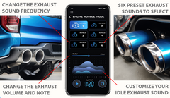 EliteDrive Smart Throttle Controller Dodge RAM 1500 5th Gen DT Model 2019 onwards
