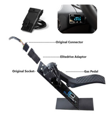 EliteDrive Throttle Controller Honda ZRV 1St Gen RZ 2023 - Onwards