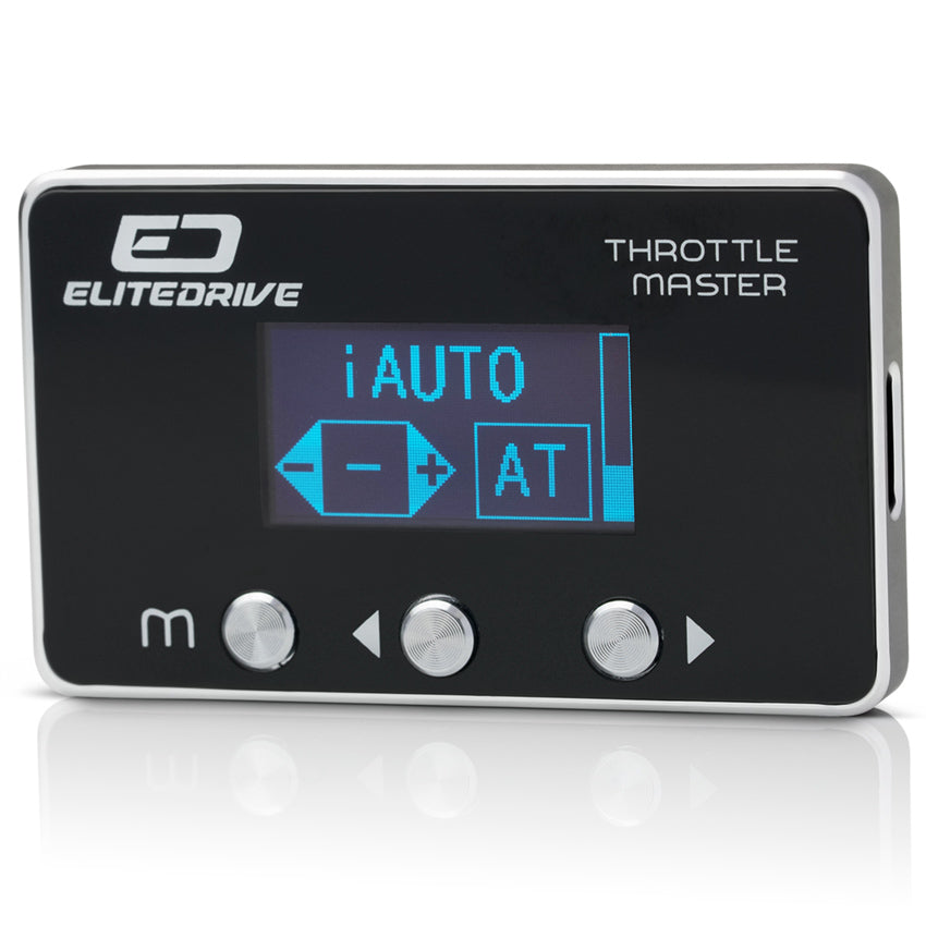 EliteDrive Throttle Master - EDTM801 - Nissan 05+ Pathfinder 13+