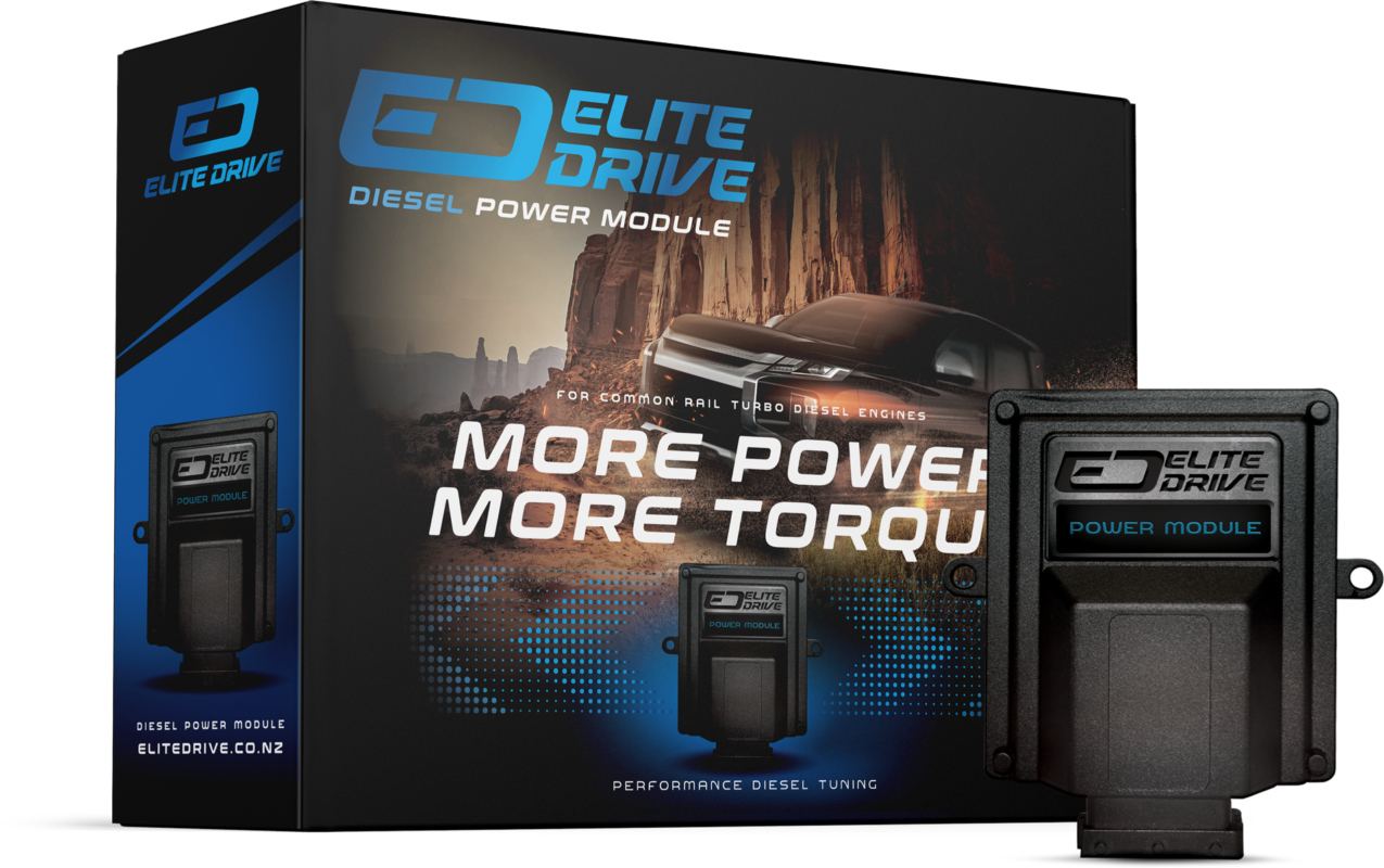 EliteDrive Power Module - Dodge RAM & 1500