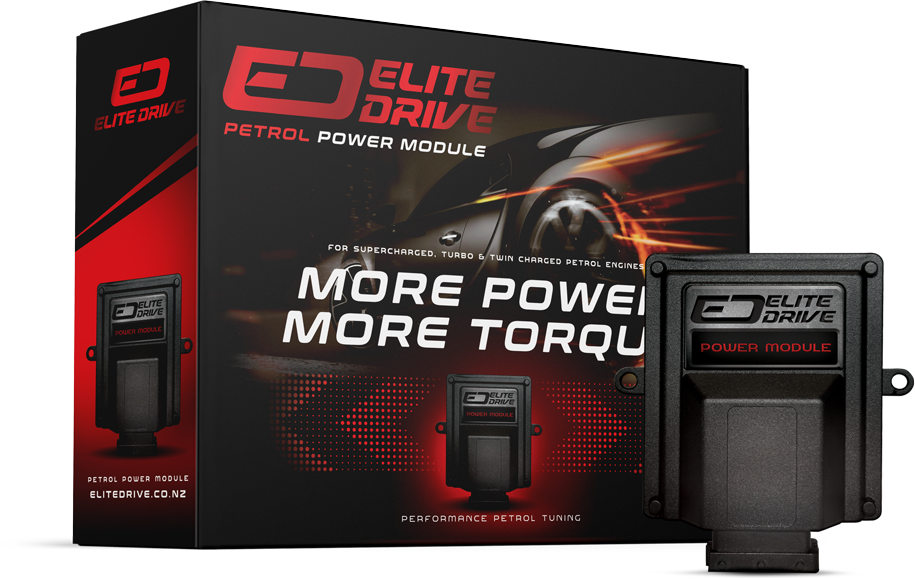 EliteDrive Petrol Power Module for Kia Stinger