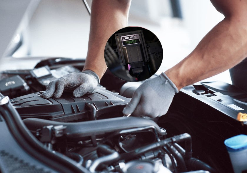 EliteDrive Petrol Power Module for Audi A5
