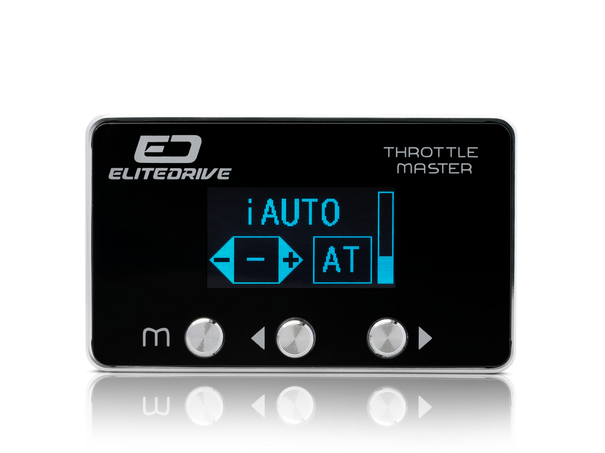 EliteDrive Throttle Controller Triton Pajero Challenger EDTM301