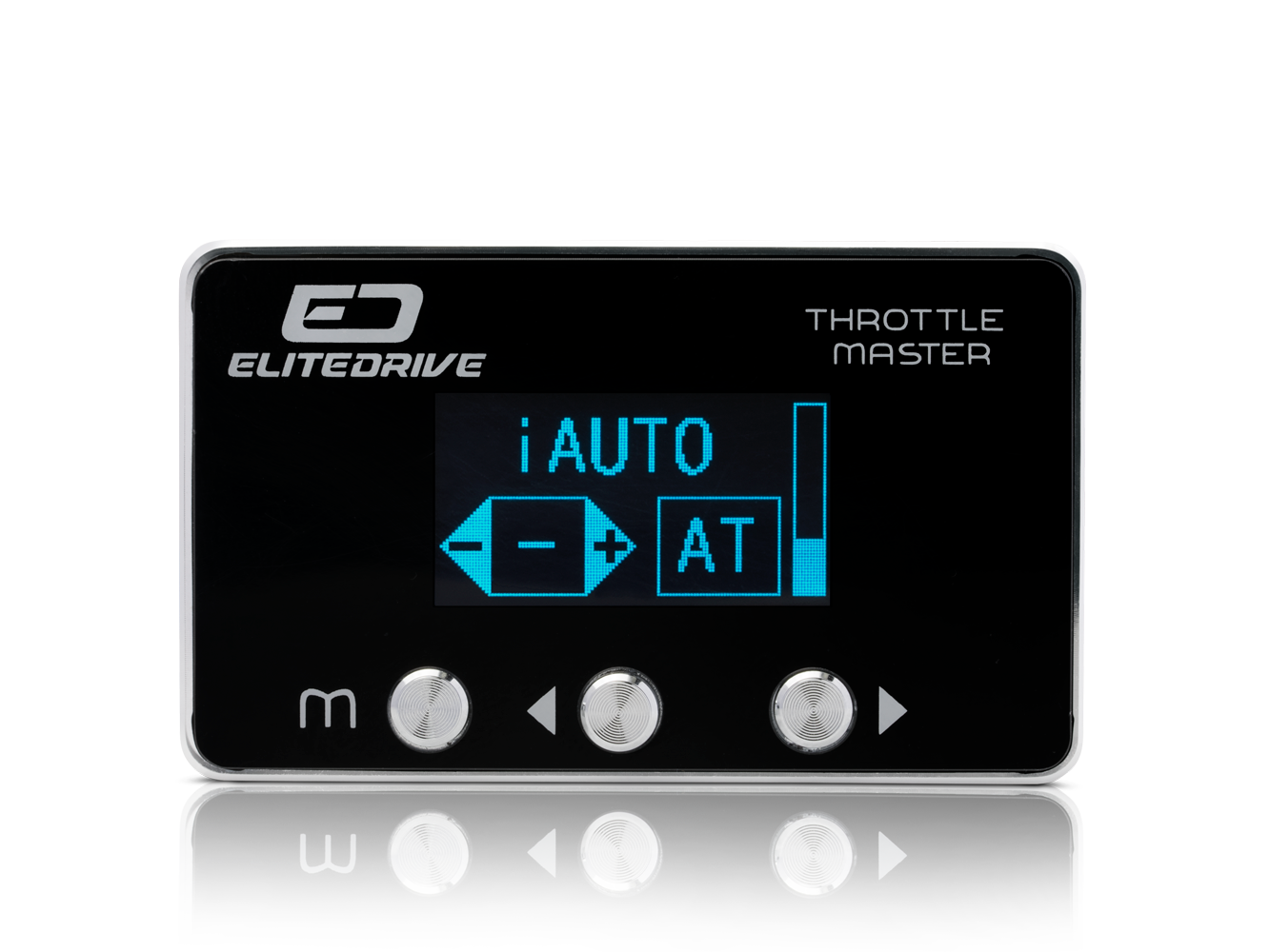 Toyota Hilux Throttle Controller