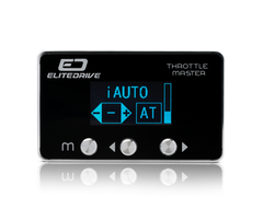 Toyota Hilux Throttle Controller