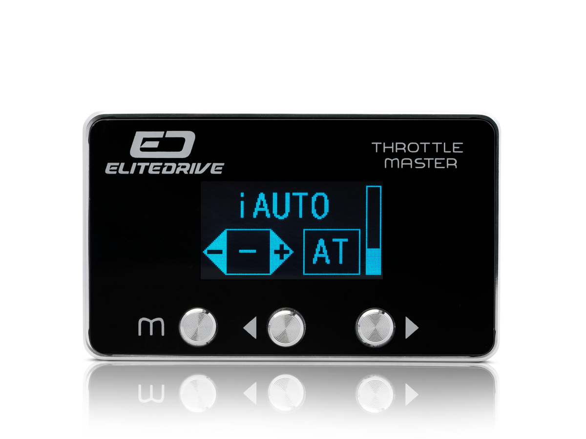 EliteDrive Throttle Controller LDV T60 2017 onward