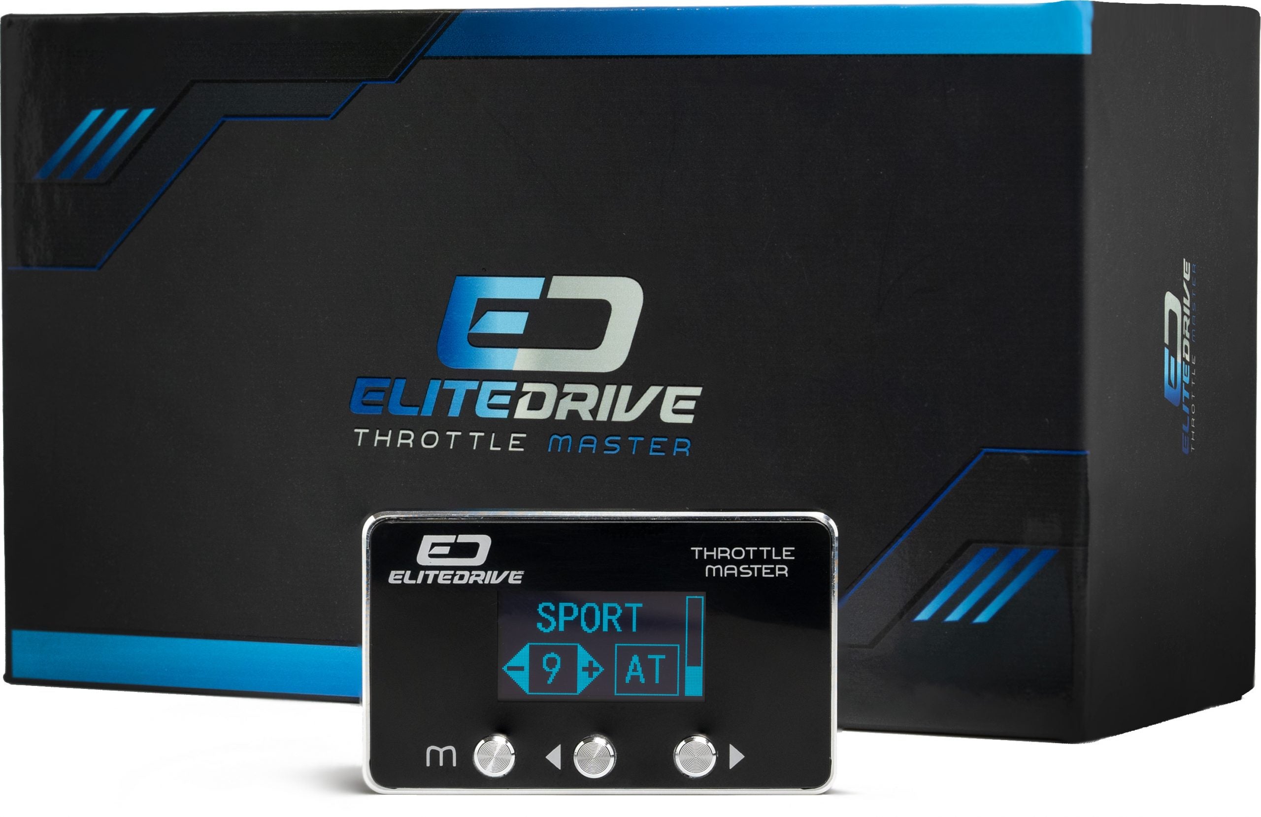 EliteDrive Throttle Controller Ford Everest 4th Gen 2022 onwards