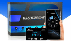 EliteDrive Smart Throttle Controller Pajero & Challenger EDTM301